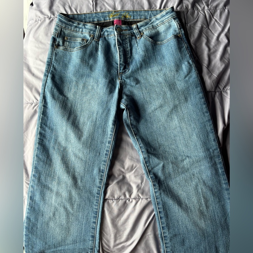 Classic Blue Women's Jeans